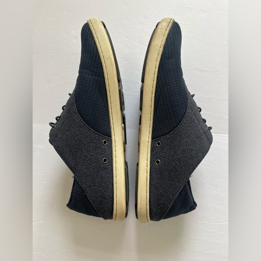 Olukai Nohea Moku Navy Sneakers M 9 No Tie - Picture 4 of 8